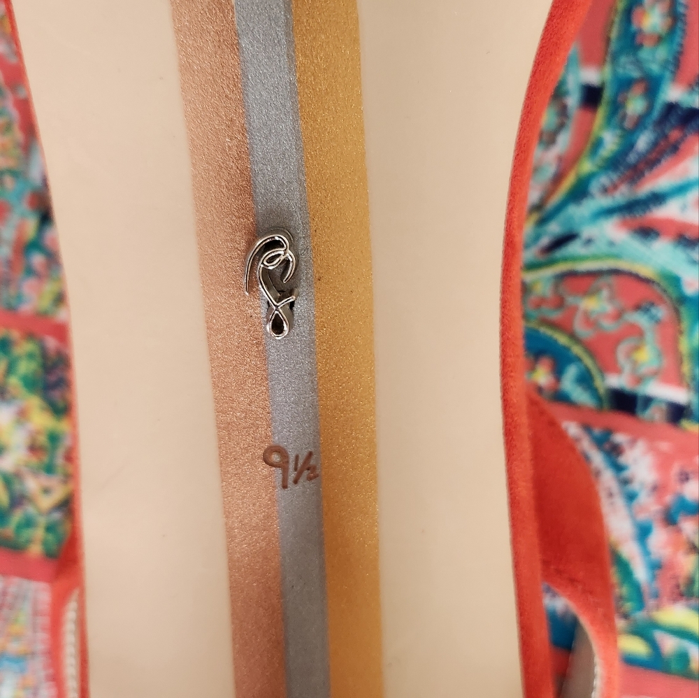 Beautiful Sam Edelman Strappy Sandles - Picture 7 of 12